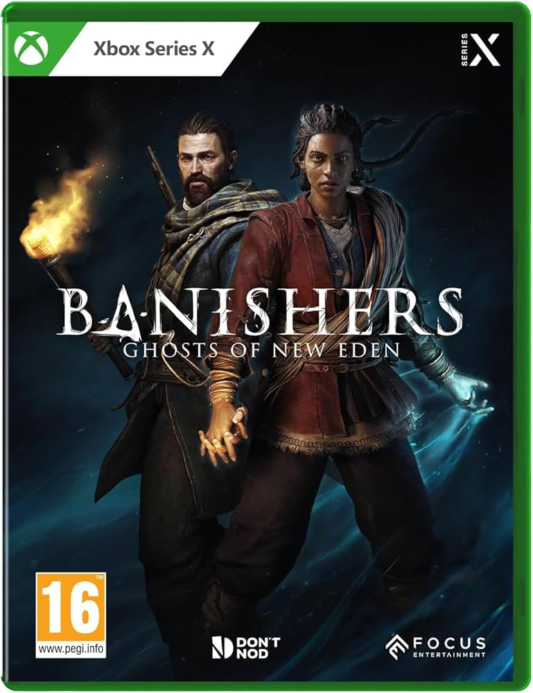 山本 PS5版 Banishers: Ghosts of New Eden Amazon.com: Banishers: Ghosts of Eden (PS5) : Ps5 Banishers